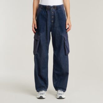 Cocoon Jeans Stoffenmix
