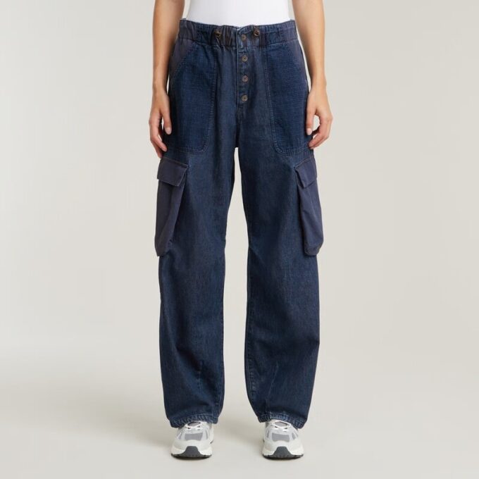 Cocoon Jeans Stoffenmix Cocoon Jeans Stoffenmix
