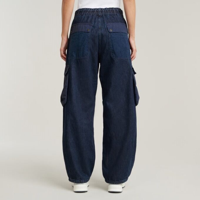 Cocoon Jeans Stoffenmix Cocoon Jeans Stoffenmix