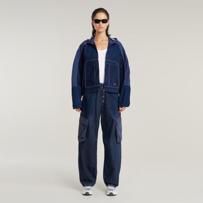 Cocoon Jeans Stoffenmix Cocoon Jeans Stoffenmix