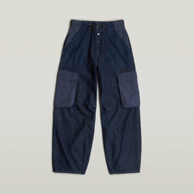 Cocoon Jeans Stoffenmix Cocoon Jeans Stoffenmix