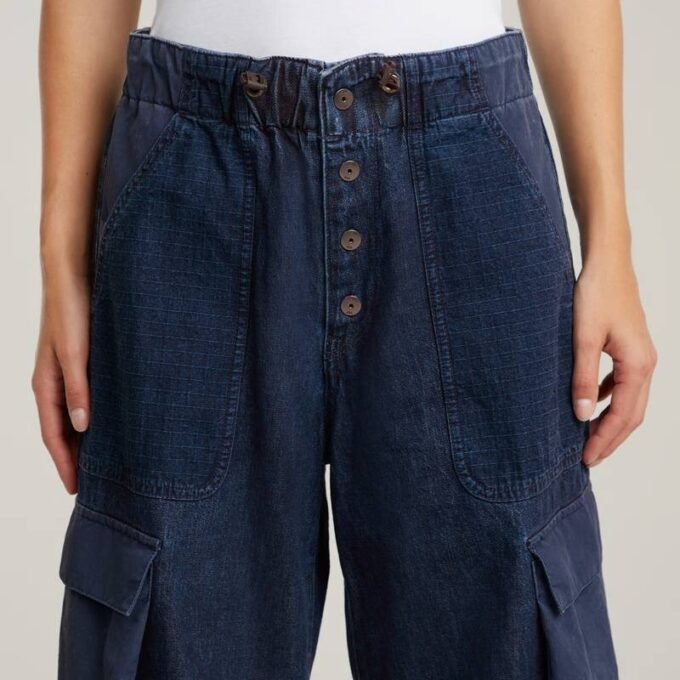 Cocoon Jeans Stoffenmix Cocoon Jeans Stoffenmix