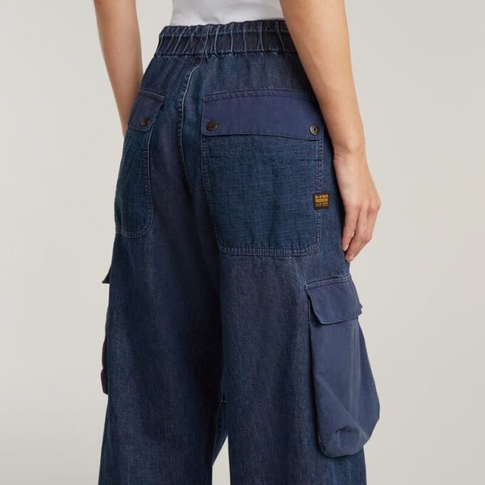 Cocoon Jeans Stoffenmix Cocoon Jeans Stoffenmix