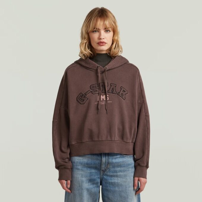 Collegic Hoodie Trui