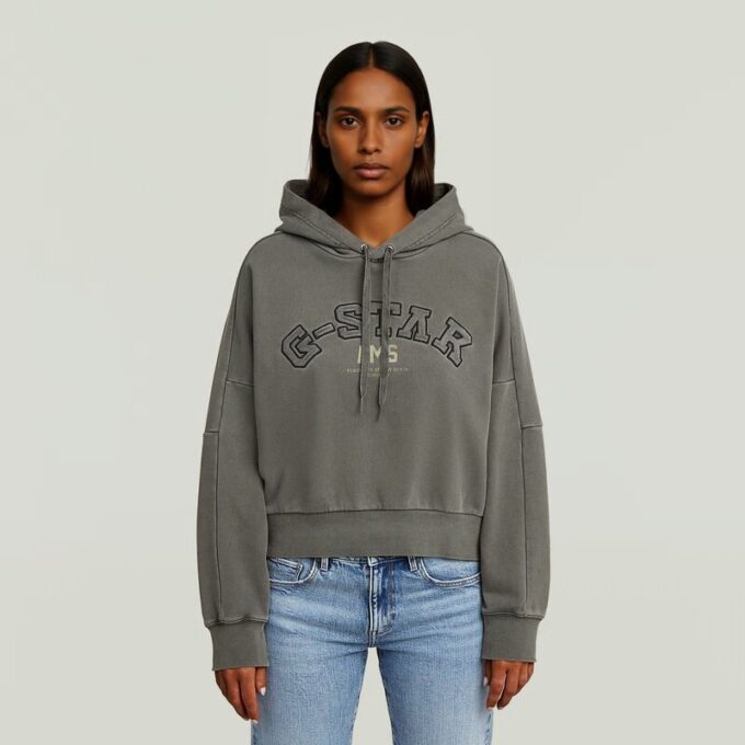 Collegic Hoodie Trui