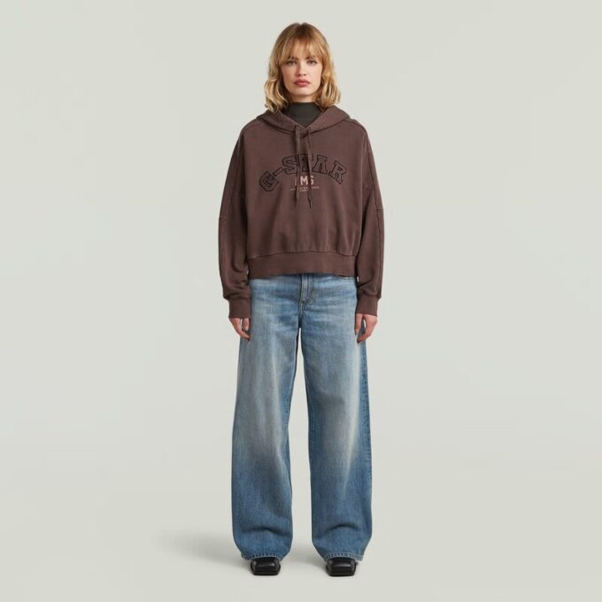 Collegic Hoodie Trui