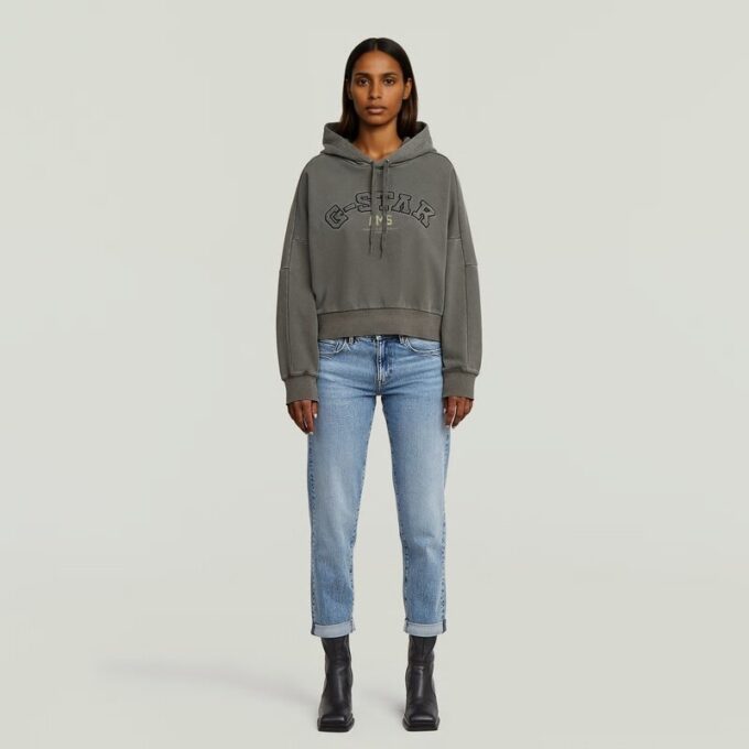 Collegic Hoodie Trui