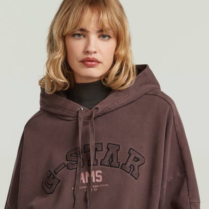 Collegic Hoodie Trui