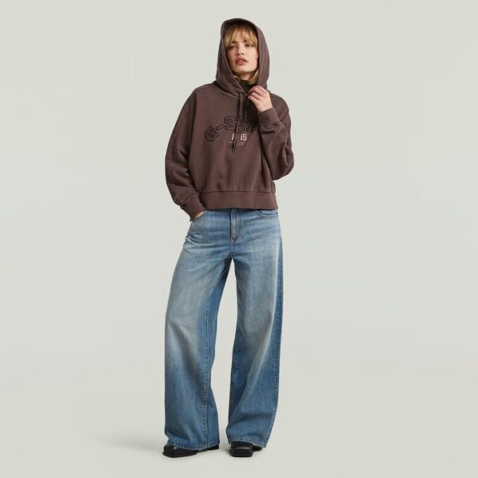 Collegic Hoodie Trui