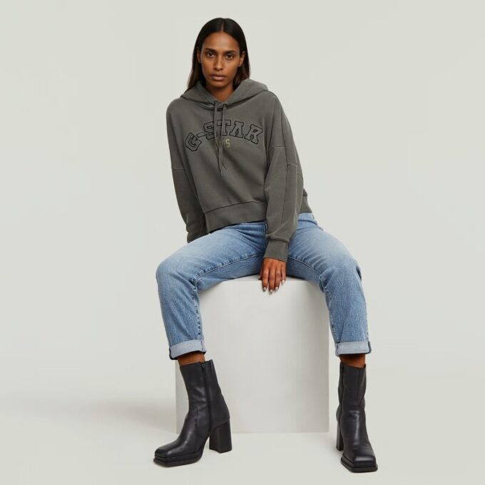 Collegic Hoodie Trui