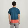 Color Block RAW. T-shirt Color Block RAW. T-shirt