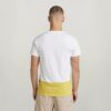 Color Block RAW. T-shirt