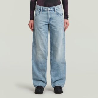 Contor 3D Losse Jeans