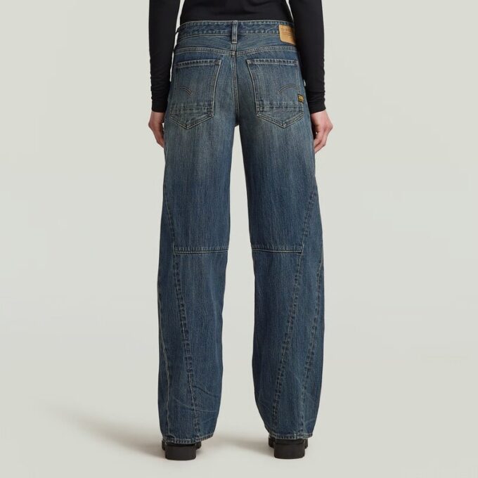 Contor 3D Losse Jeans