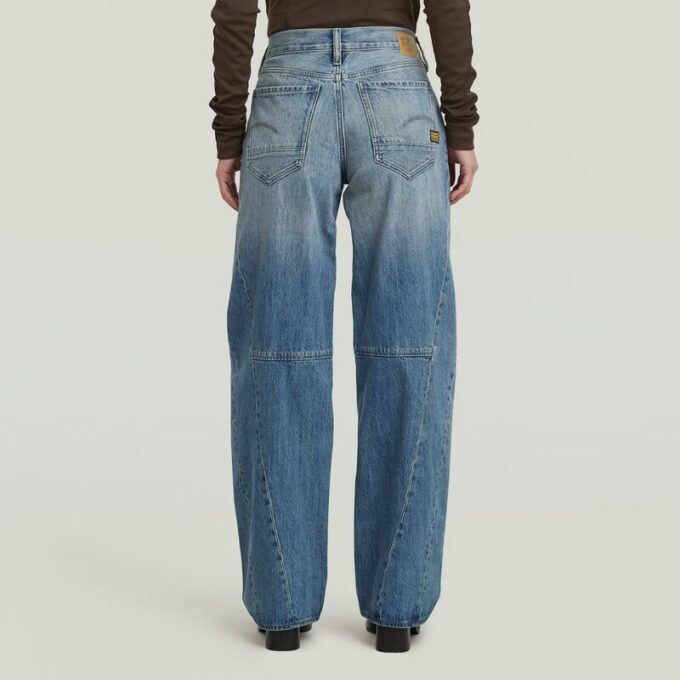 Contor 3D Losse Jeans