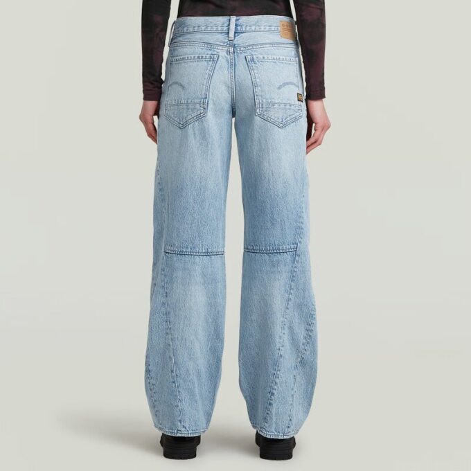 Contor 3D Losse Jeans