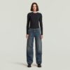 Contor 3D Losse Jeans