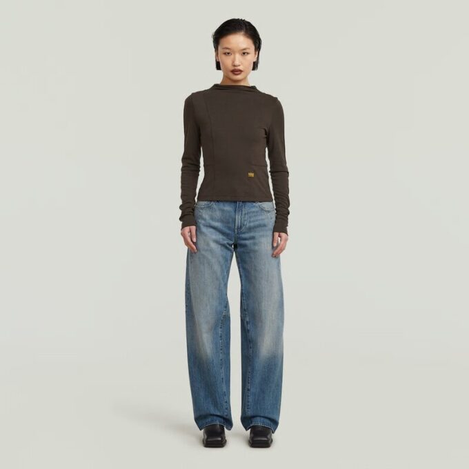 Contor 3D Losse Jeans