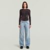 Contor 3D Losse Jeans