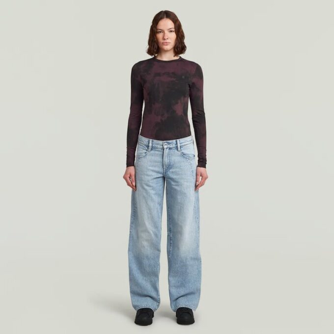 Contor 3D Losse Jeans