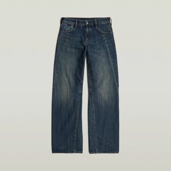 Contor 3D Losse Jeans