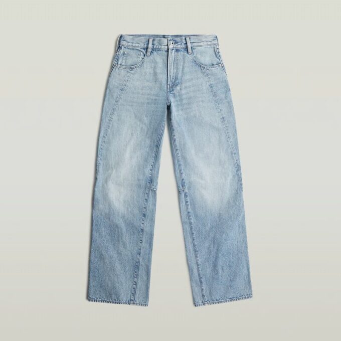 Contor 3D Losse Jeans