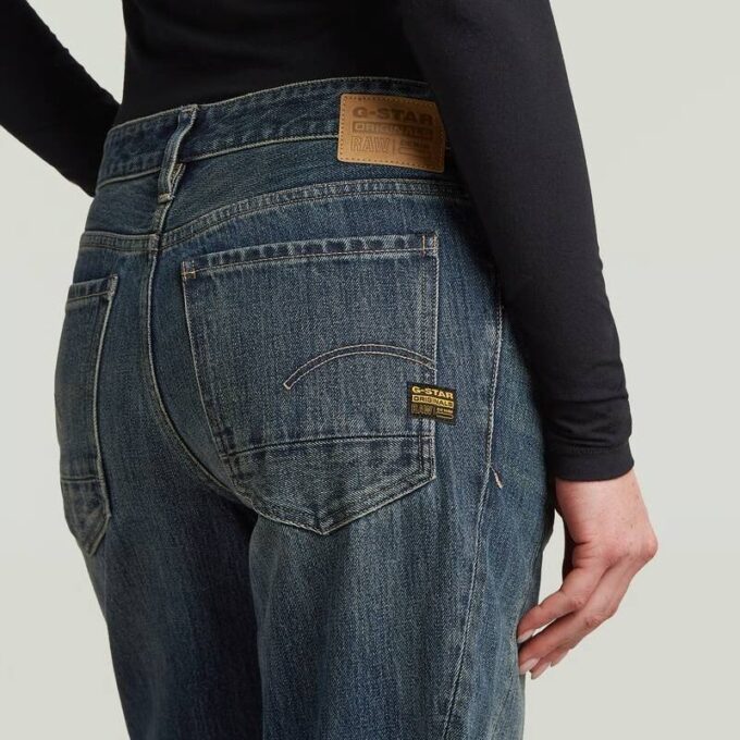 Contor 3D Losse Jeans