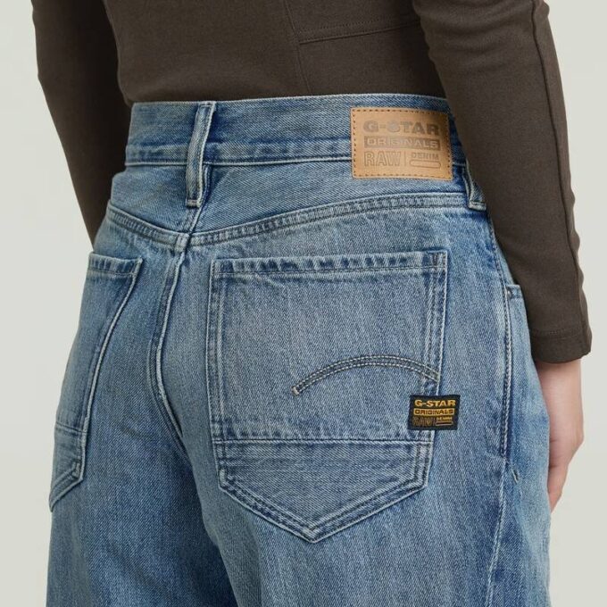 Contor 3D Losse Jeans