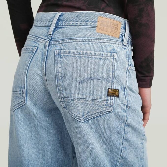 Contor 3D Losse Jeans