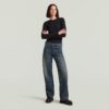 Contor 3D Losse Jeans
