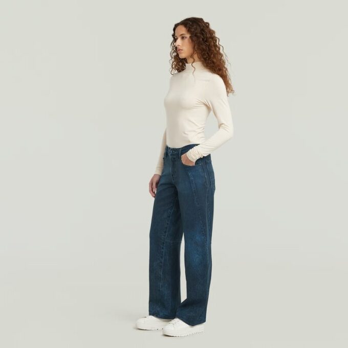 Contor 3D Losse Jeans Contor 3D Losse Jeans