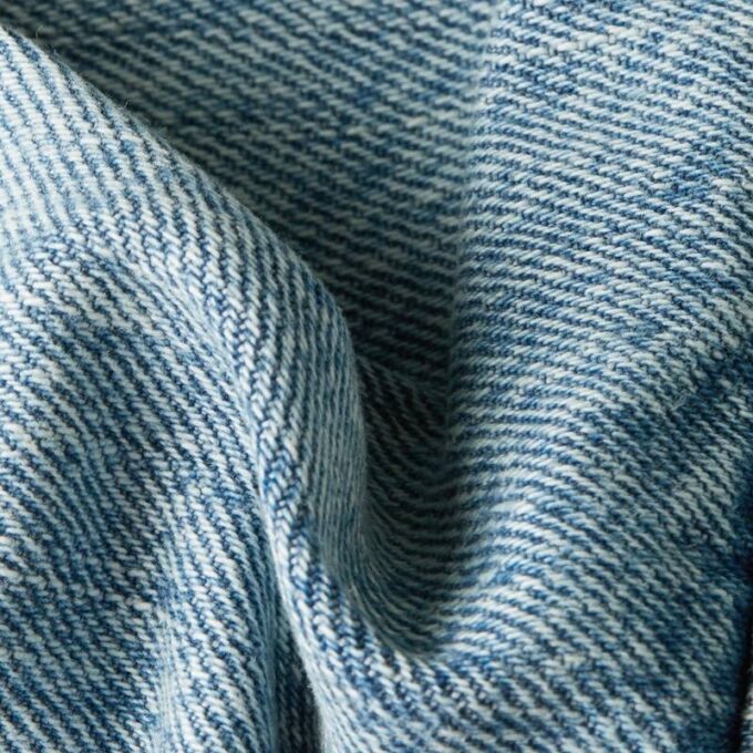 Contor 3D Losse Jeans