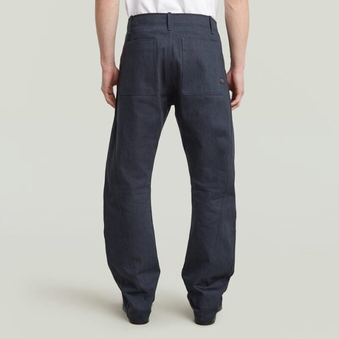 Contor 3D normale chino 2.0-jeans