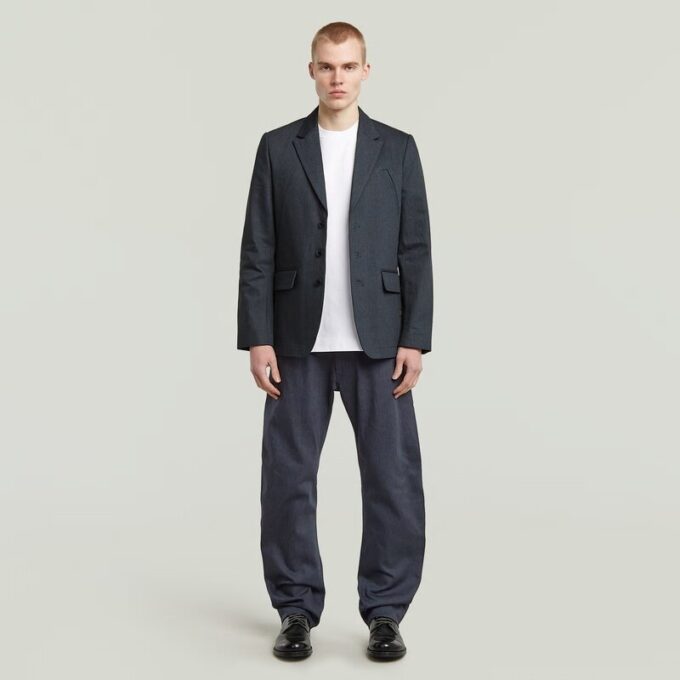 Contor 3D normale chino 2.0-jeans