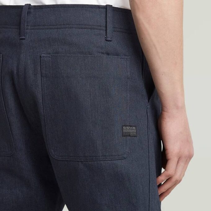 Contor 3D normale chino 2.0-jeans
