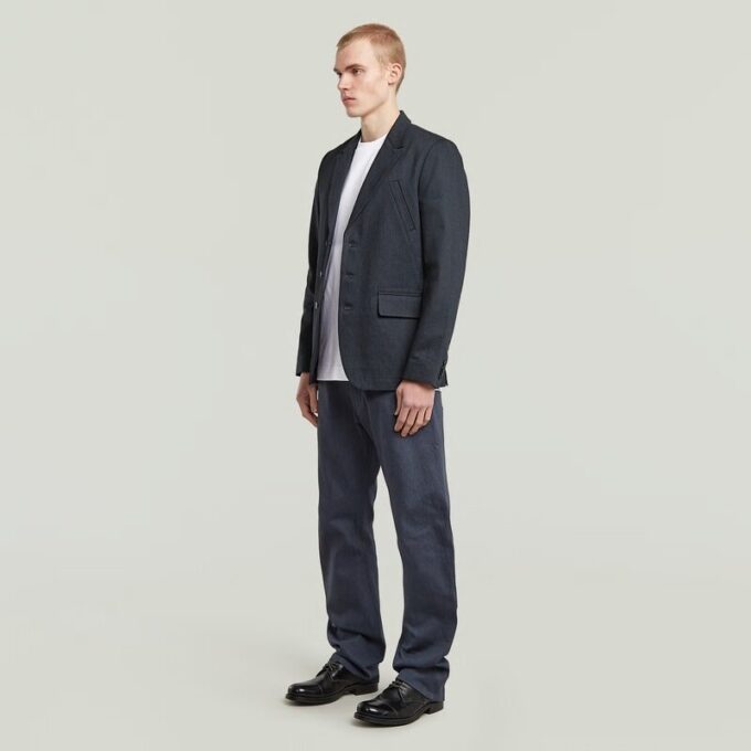 Contor 3D normale chino 2.0-jeans