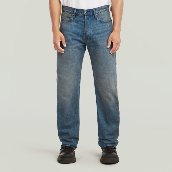 Contor 3D Regular Jeans