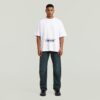 Contor 3D Regular Jeans