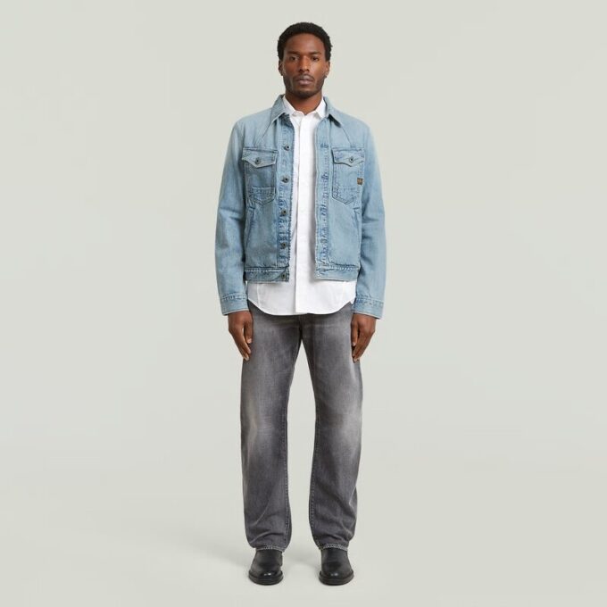 Contor 3D Regular Jeans