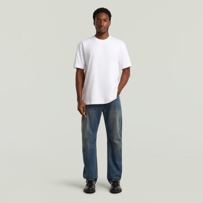 Contor 3D Regular Jeans