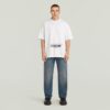 Contor 3D Regular Jeans