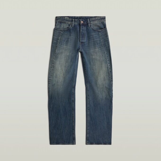 Contor 3D Regular Jeans