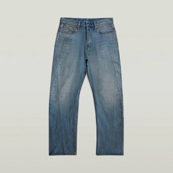 Contor 3D Regular Jeans