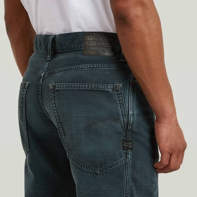 Contor 3D Regular Jeans