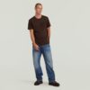 Contor 3D Regular Jeans