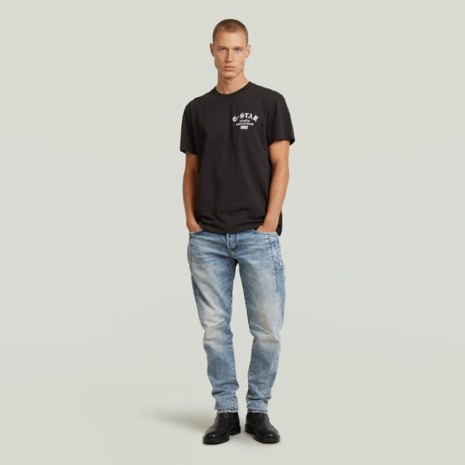 Contor 3D Slim Jeans