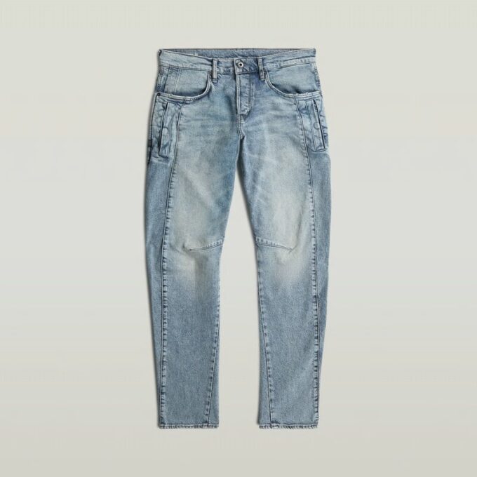 Contor 3D Slim Jeans