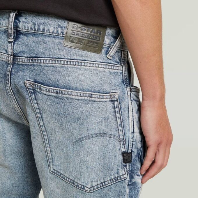 Contor 3D Slim Jeans