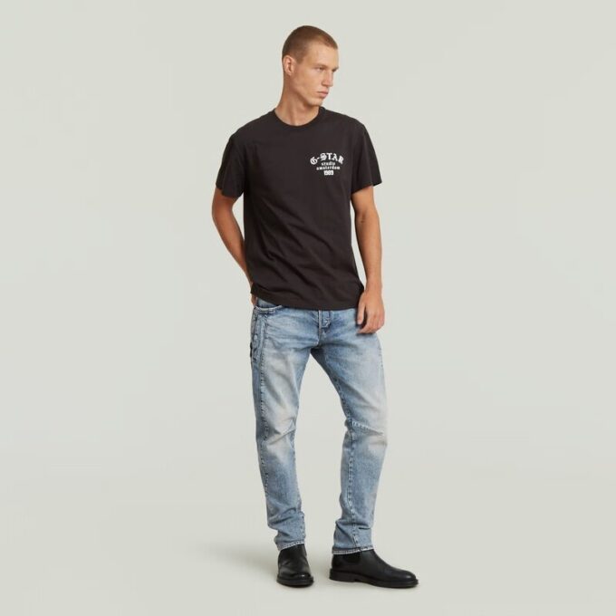 Contor 3D Slim Jeans