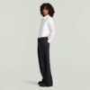 Contor 3D Wide Pleat Jeans Contor 3D Wide Pleat Jeans